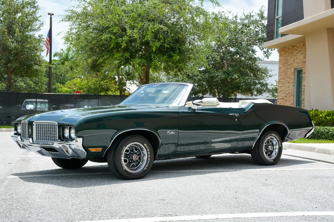1972 Oldsmobile Cutlass Supreme - Image 3 of 31