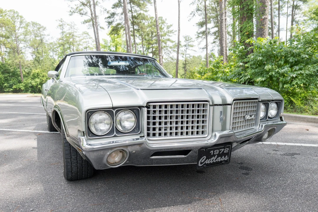 1972 Oldsmobile Cutlass Supreme - Image 14 of 31