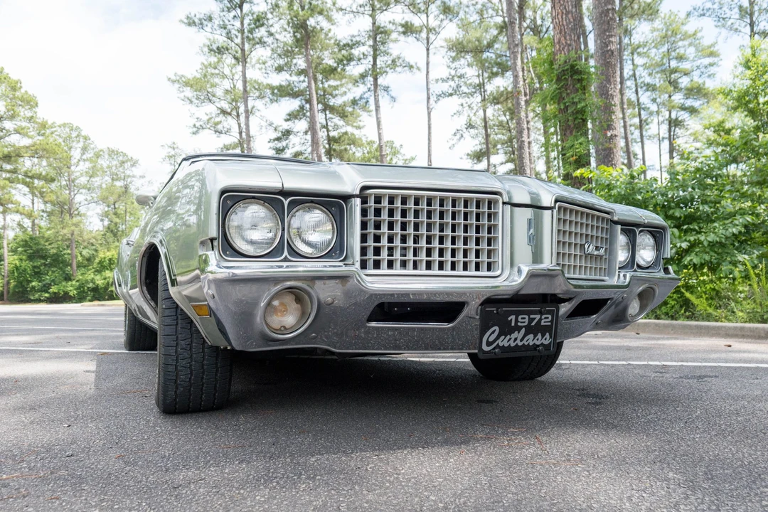 1972 Oldsmobile Cutlass Supreme - Image 15 of 31