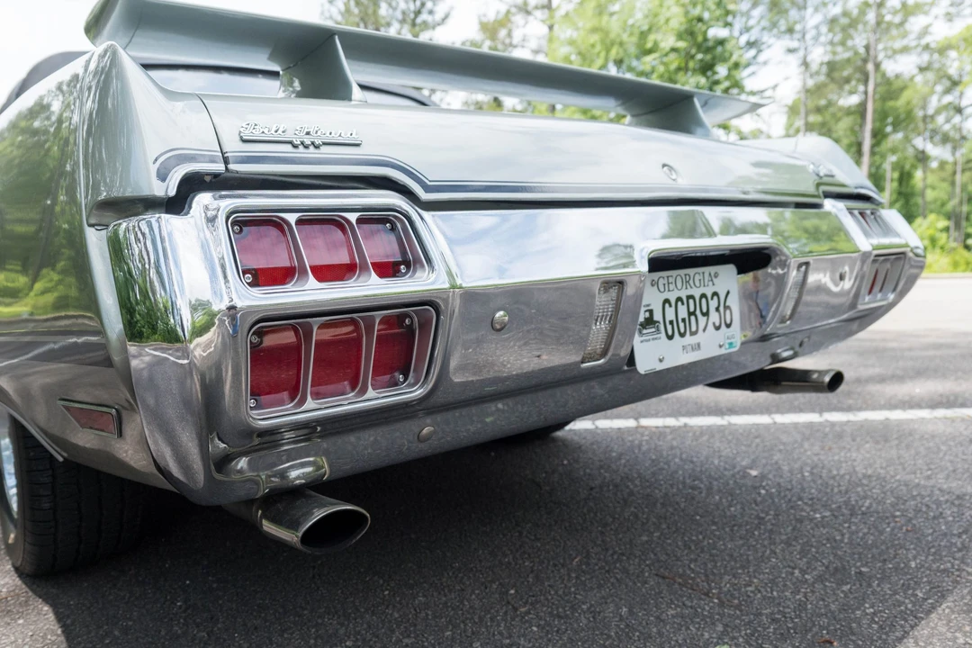 1972 Oldsmobile Cutlass Supreme - Image 22 of 31