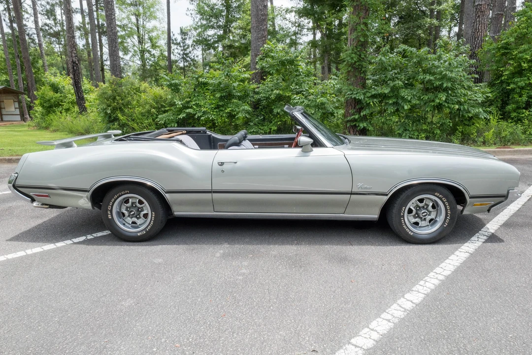 1972 Oldsmobile Cutlass Supreme - Image 5 of 31