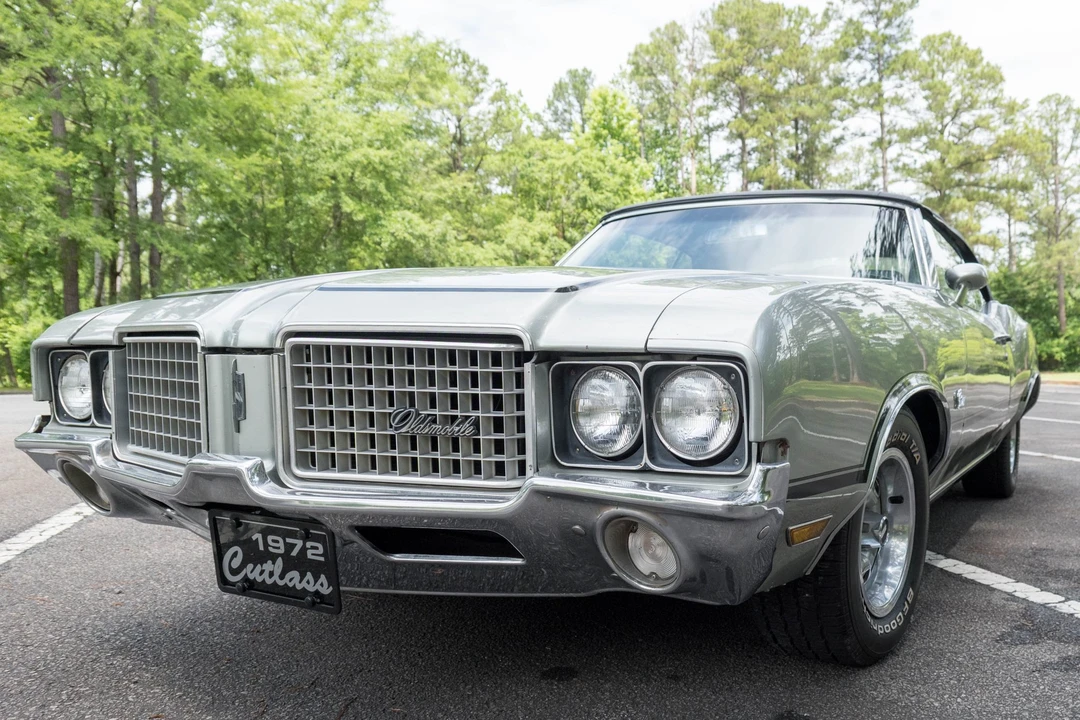 1972 Oldsmobile Cutlass Supreme - Image 12 of 31
