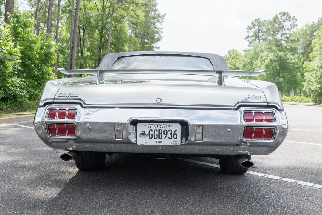 1972 Oldsmobile Cutlass Supreme - Image 19 of 31