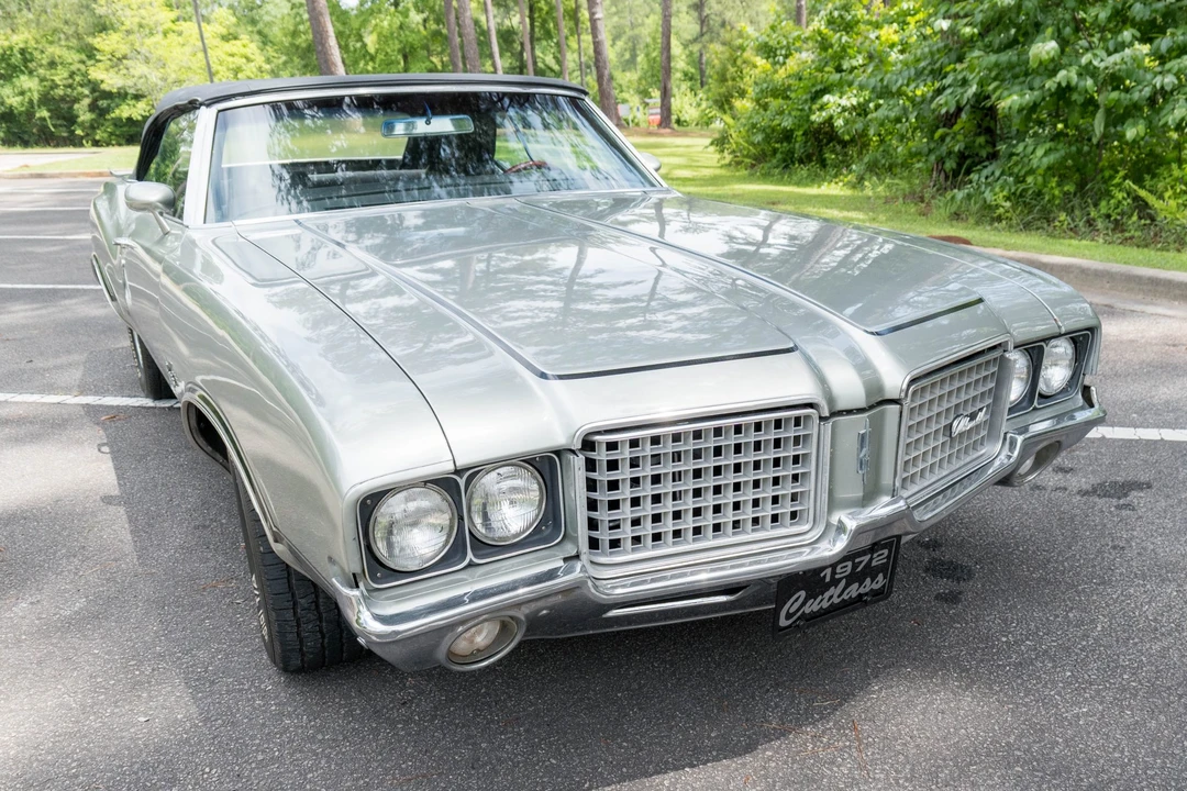 1972 Oldsmobile Cutlass Supreme - Image 16 of 31