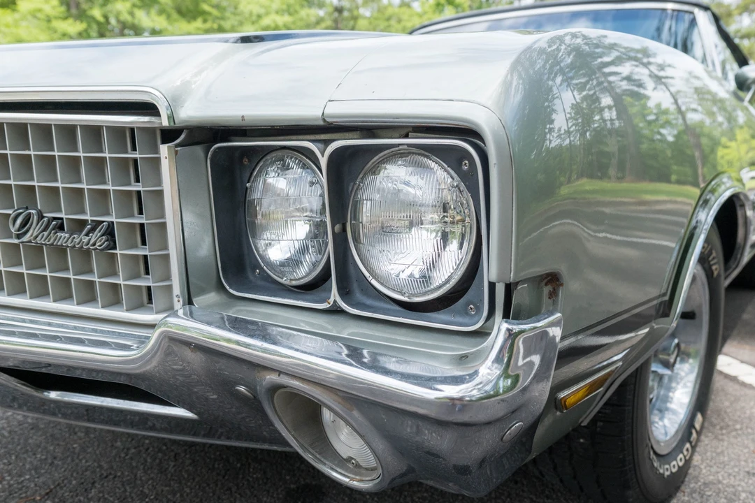 1972 Oldsmobile Cutlass Supreme - Image 31 of 31