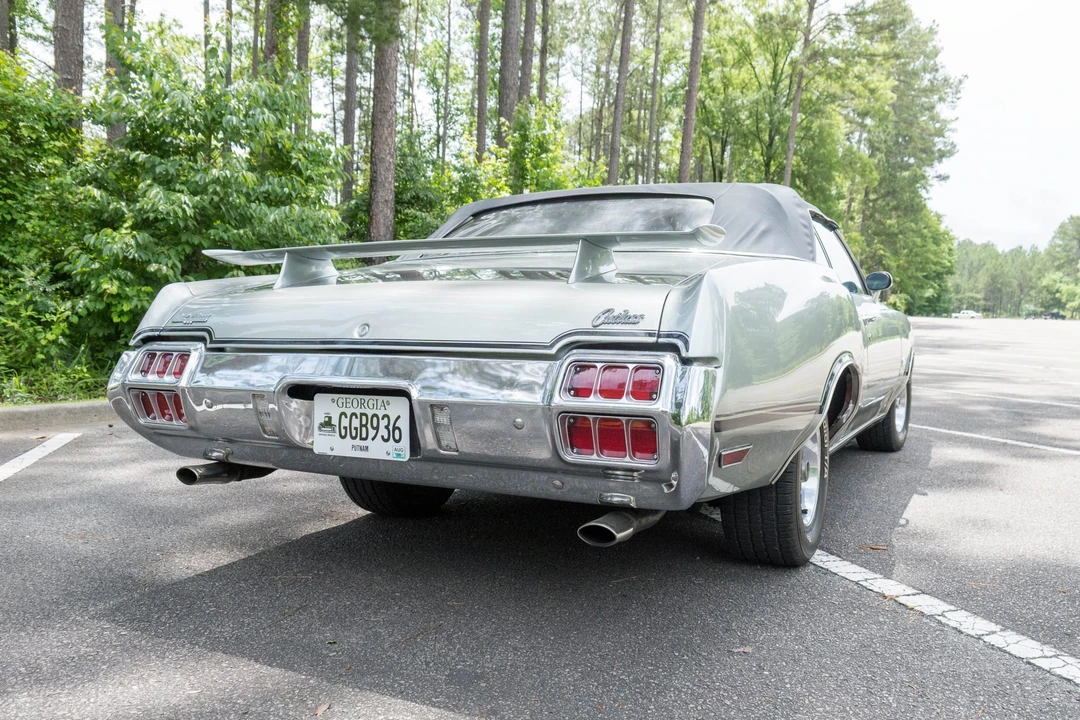 1972 Oldsmobile Cutlass Supreme - Image 18 of 31