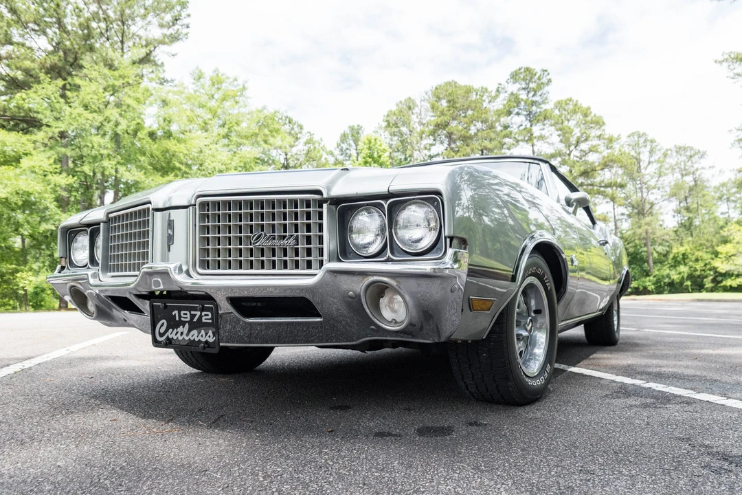 1972 Oldsmobile Cutlass Supreme - Image 9 of 31
