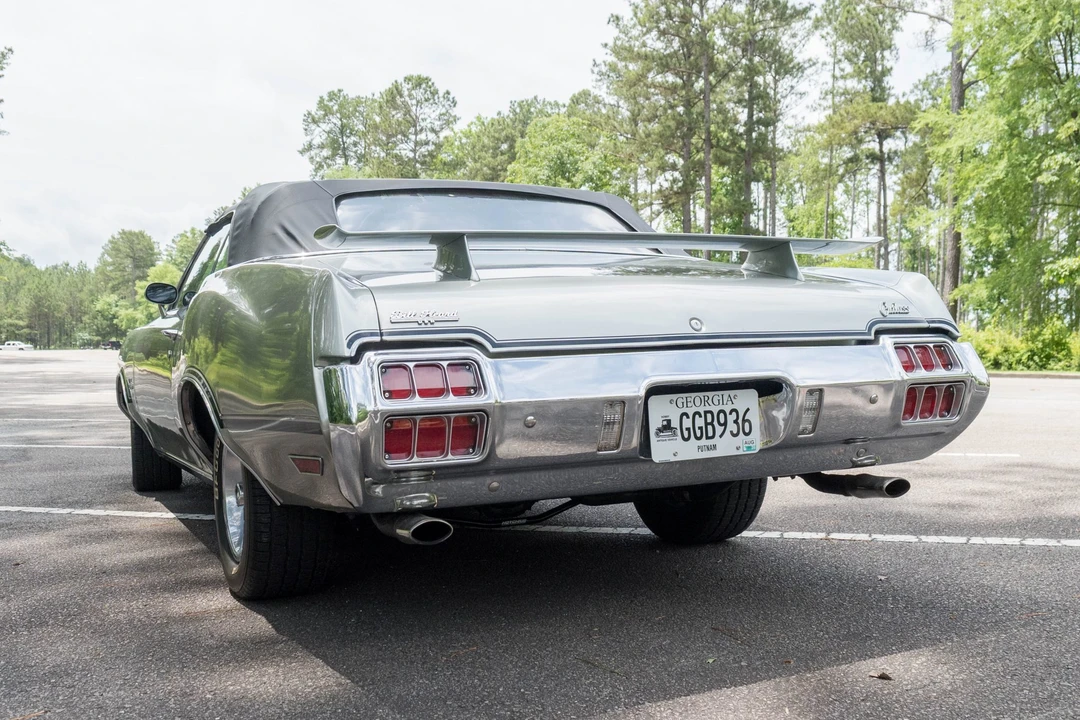 1972 Oldsmobile Cutlass Supreme - Image 20 of 31