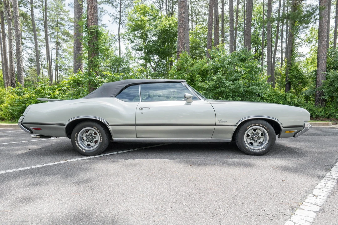 1972 Oldsmobile Cutlass Supreme - Image 17 of 31
