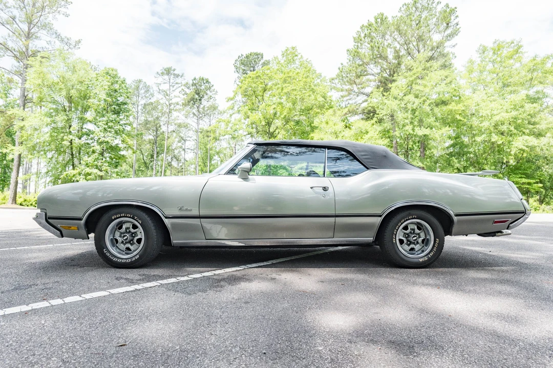 1972 Oldsmobile Cutlass Supreme - Image 21 of 31