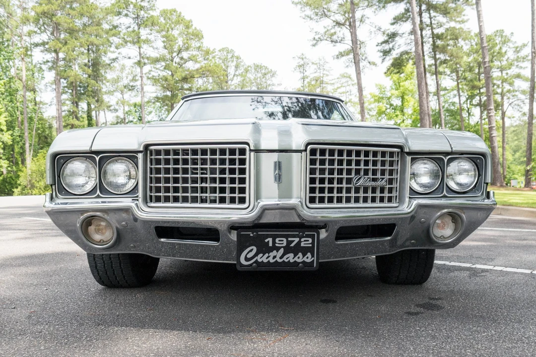 1972 Oldsmobile Cutlass Supreme - Image 3 of 31