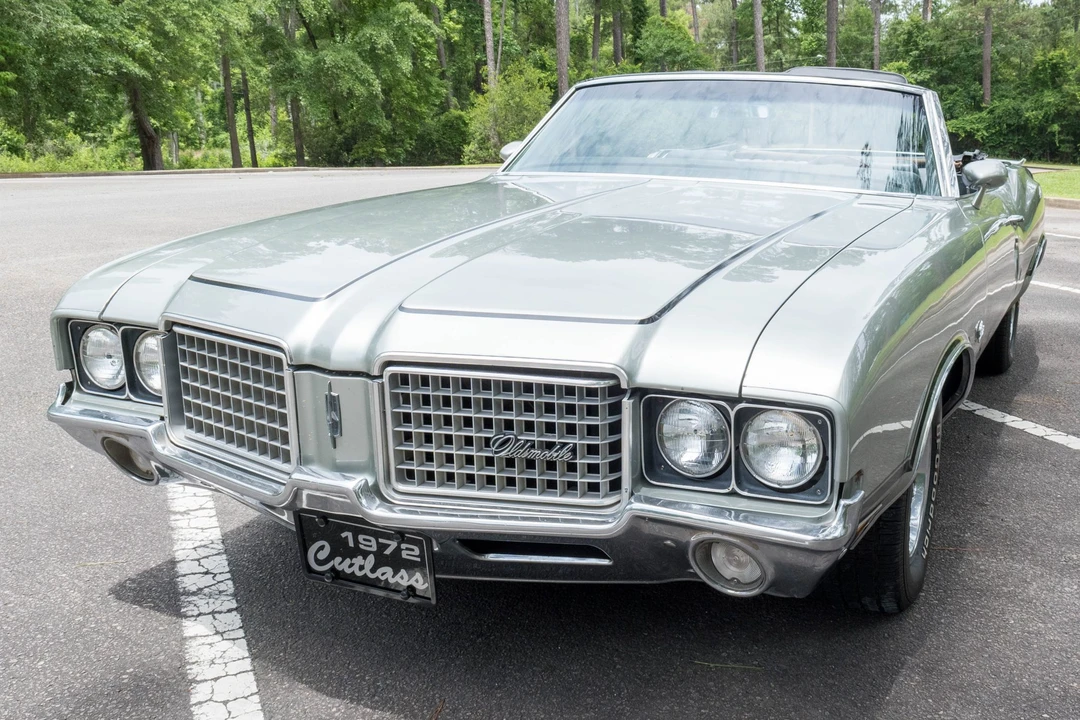 1972 Oldsmobile Cutlass Supreme - Image 11 of 31