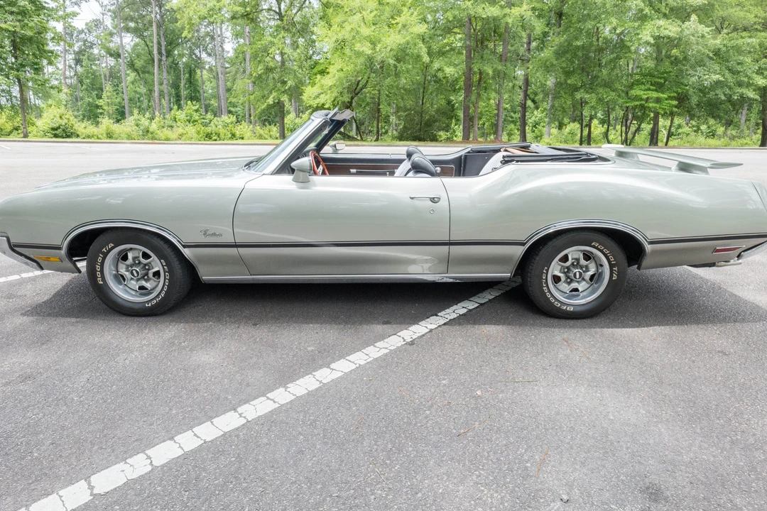 1972 Oldsmobile Cutlass Supreme - Image 8 of 31