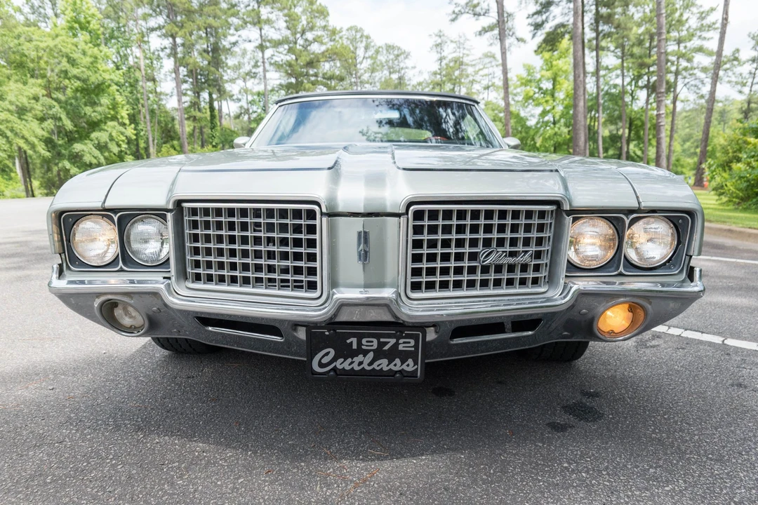1972 Oldsmobile Cutlass Supreme - Image 13 of 31