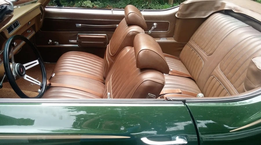 1972 Oldsmobile Cutlass Supreme - Image 4 of 12