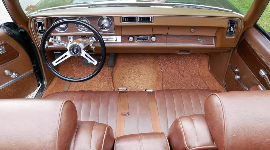 1972 Oldsmobile Cutlass Supreme - Image 5 of 12
