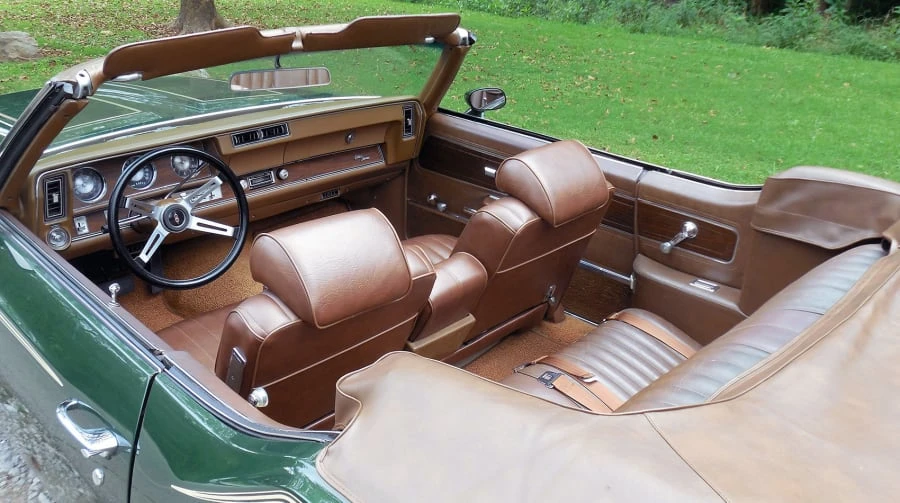 1972 Oldsmobile Cutlass Supreme - Image 7 of 12