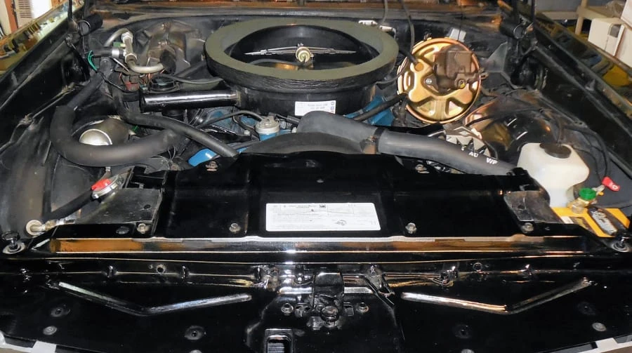 1972 Oldsmobile Cutlass Supreme - Image 9 of 12