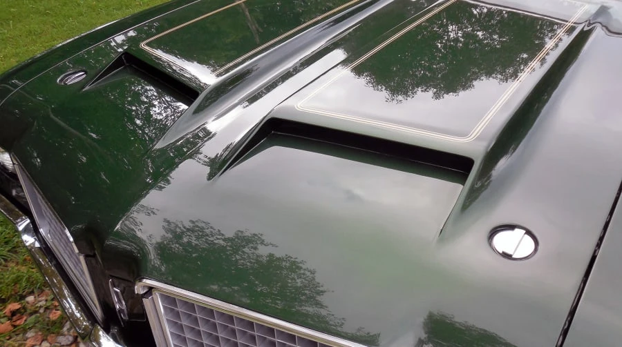 1972 Oldsmobile Cutlass Supreme - Image 10 of 12