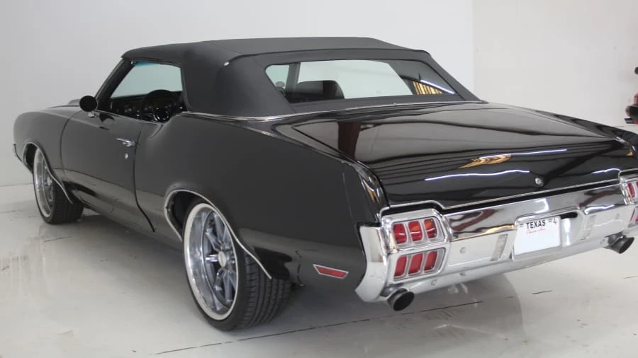 1972 Oldsmobile Cutlass Supreme - Image 2 of 8