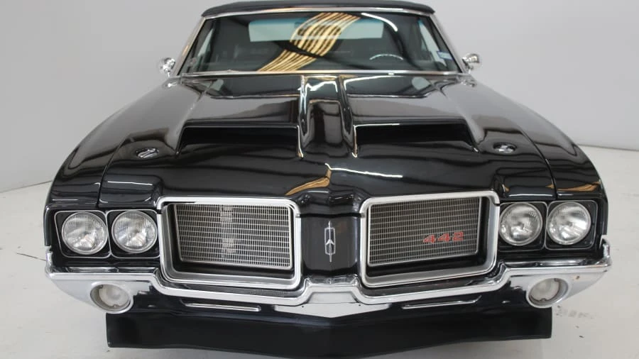 1972 Oldsmobile Cutlass Supreme - Image 3 of 8