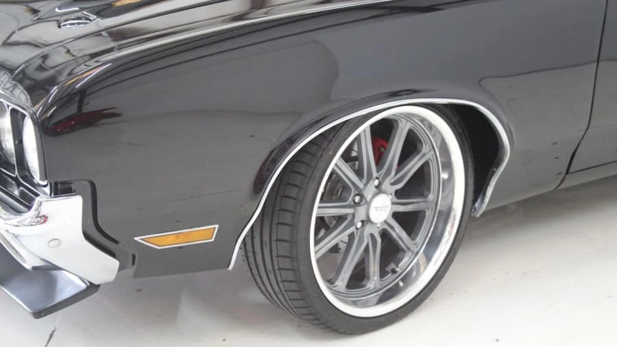 1972 Oldsmobile Cutlass Supreme - Image 4 of 8