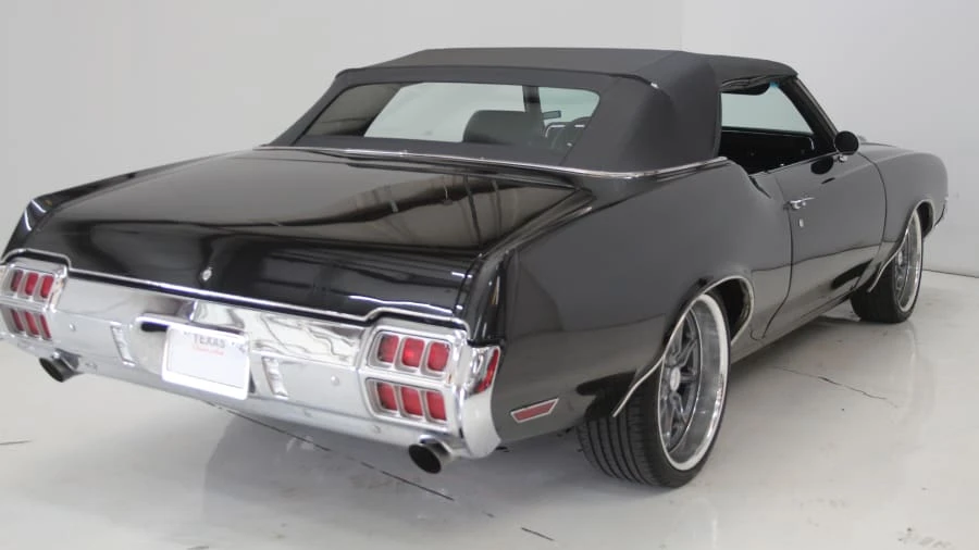 1972 Oldsmobile Cutlass Supreme - Image 5 of 8
