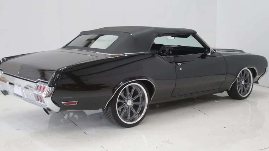 1972 Oldsmobile Cutlass Supreme - Image 6 of 8