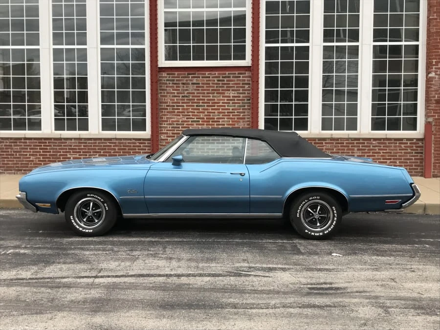 1972 Oldsmobile Cutlass Supreme - Image 2 of 7