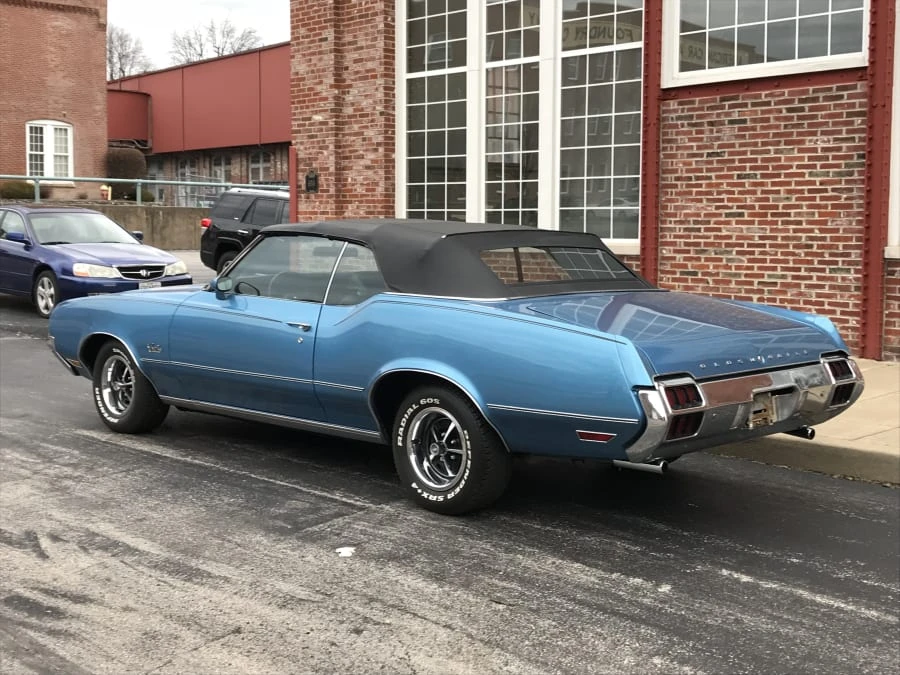 1972 Oldsmobile Cutlass Supreme - Image 3 of 7