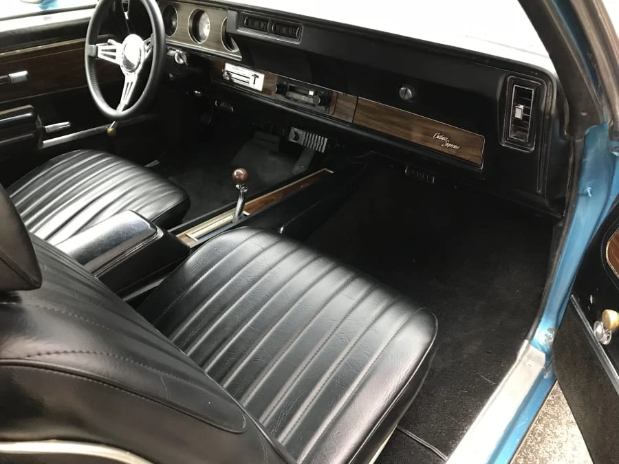 1972 Oldsmobile Cutlass Supreme - Image 5 of 7