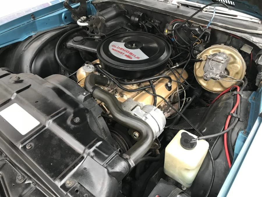1972 Oldsmobile Cutlass Supreme - Image 6 of 7