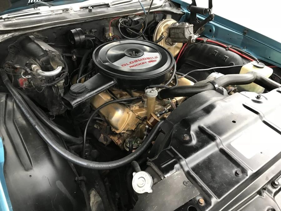 1972 Oldsmobile Cutlass Supreme - Image 7 of 7