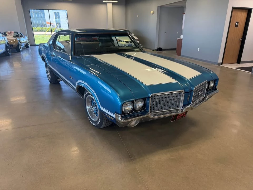 1972 Oldsmobile Cutlass Supreme - Image 4 of 10