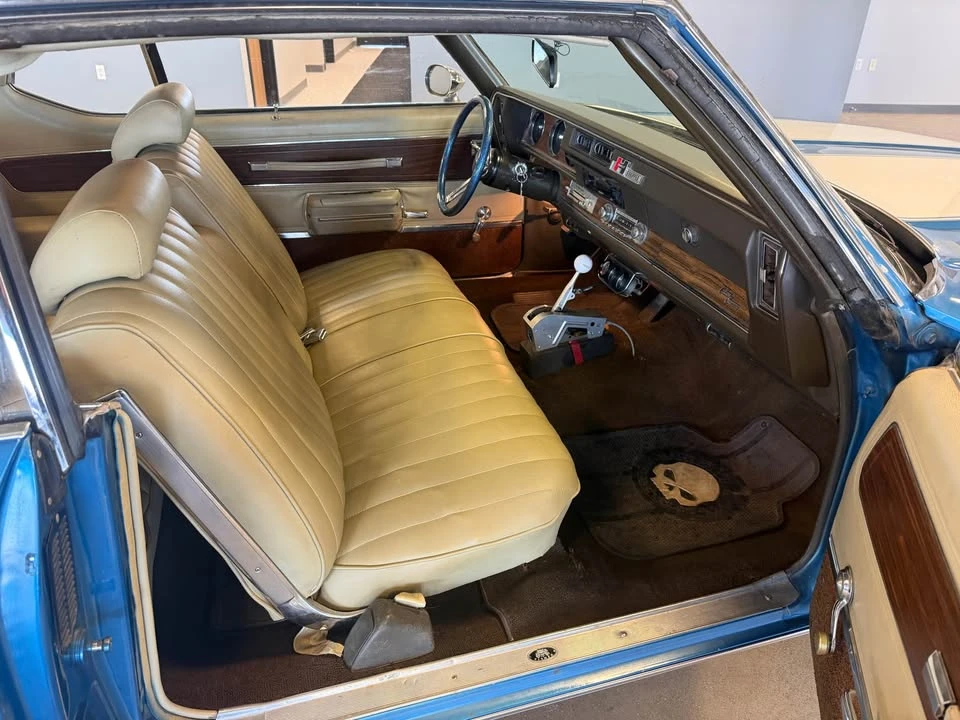 1972 Oldsmobile Cutlass Supreme - Image 6 of 10
