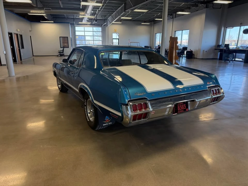 1972 Oldsmobile Cutlass Supreme - Image 2 of 10