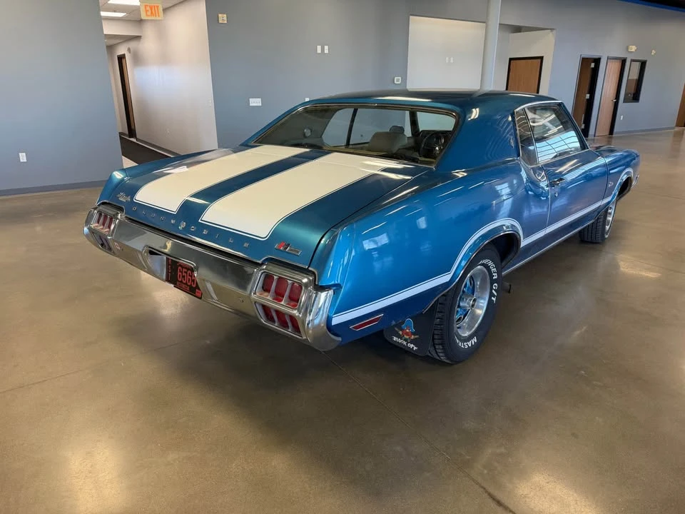 1972 Oldsmobile Cutlass Supreme - Image 3 of 10