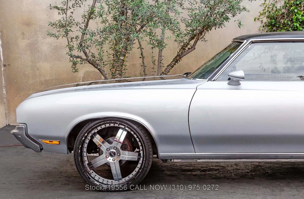 1972 Oldsmobile Cutlass Supreme - Image 12 of 12