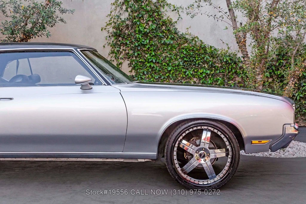 1972 Oldsmobile Cutlass Supreme - Image 10 of 12