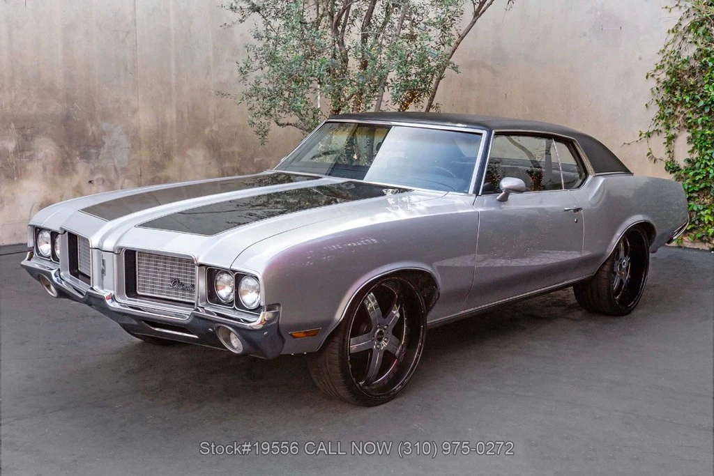 1972 Oldsmobile Cutlass Supreme - Image 8 of 12