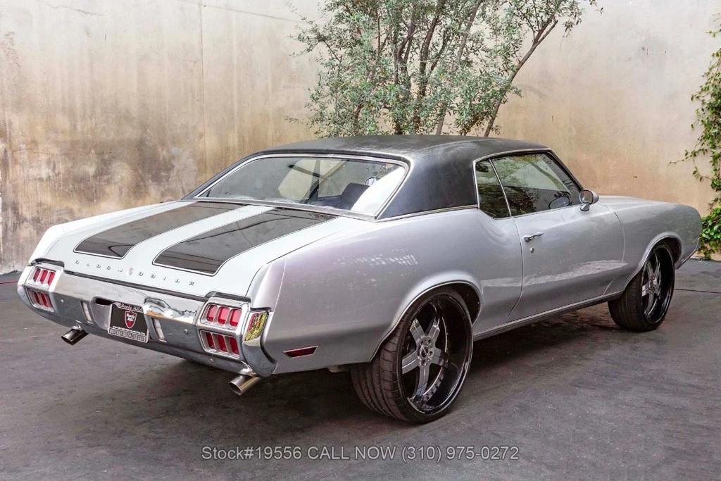 1972 Oldsmobile Cutlass Supreme - Image 5 of 12