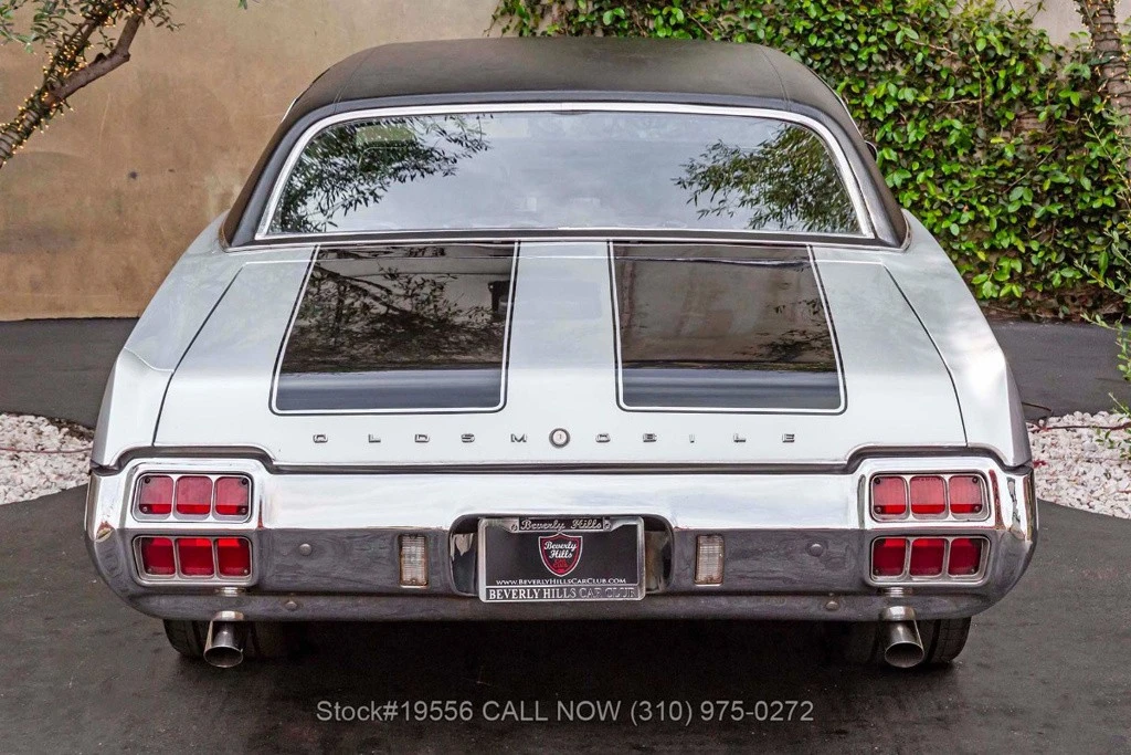 1972 Oldsmobile Cutlass Supreme - Image 6 of 12