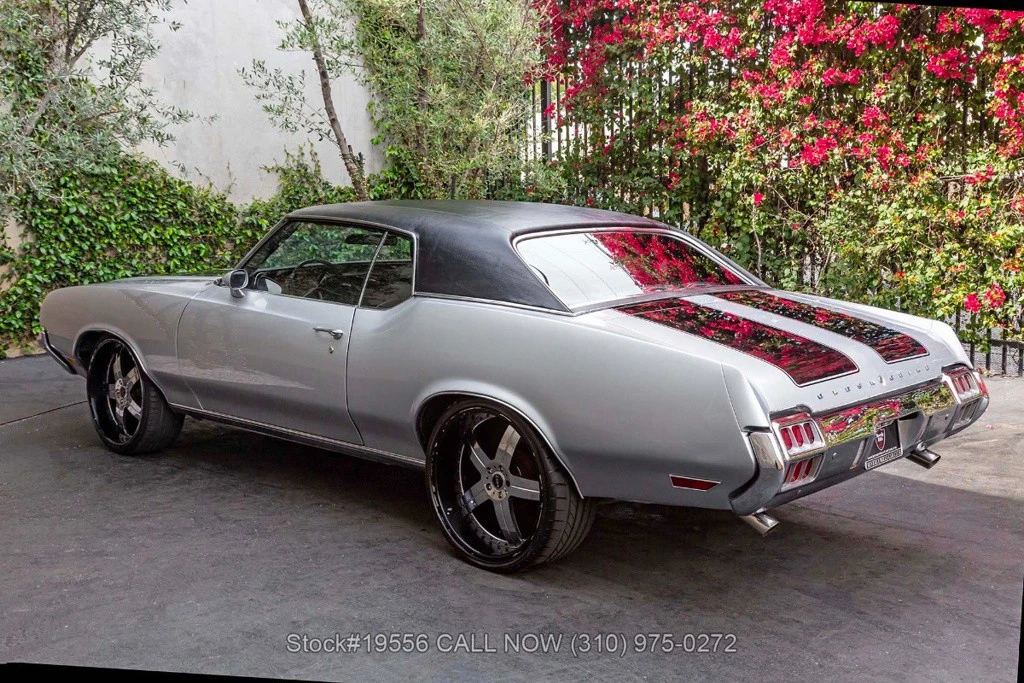 1972 Oldsmobile Cutlass Supreme - Image 7 of 12