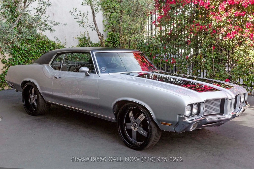 1972 Oldsmobile Cutlass Supreme - Image 3 of 12