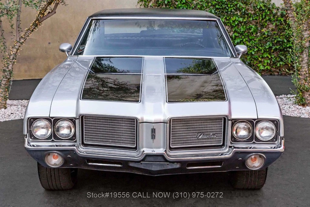 1972 Oldsmobile Cutlass Supreme - Image 2 of 12