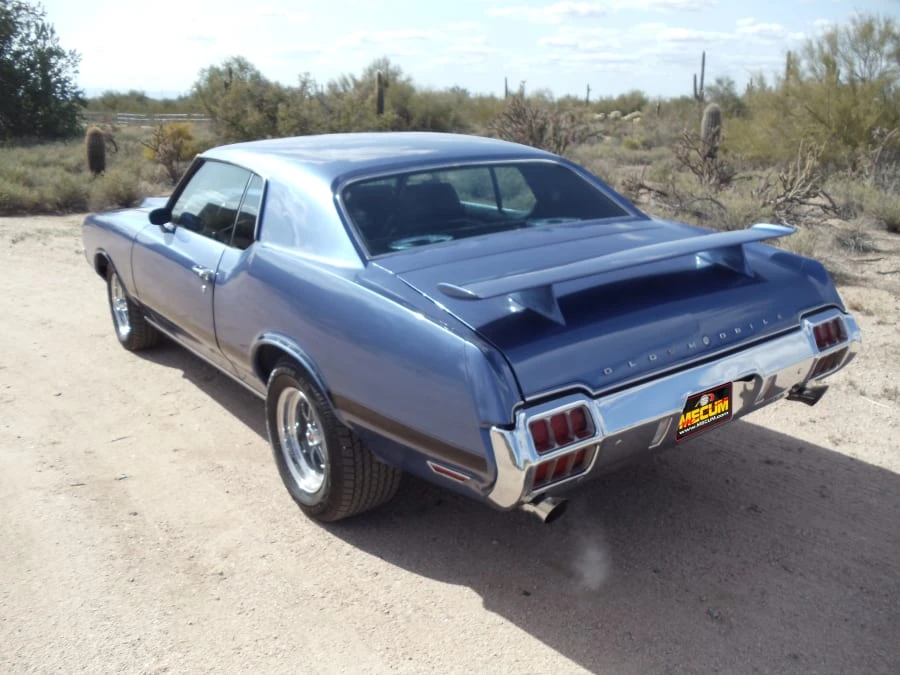 1972 Oldsmobile Cutlass Supreme - Image 2 of 6