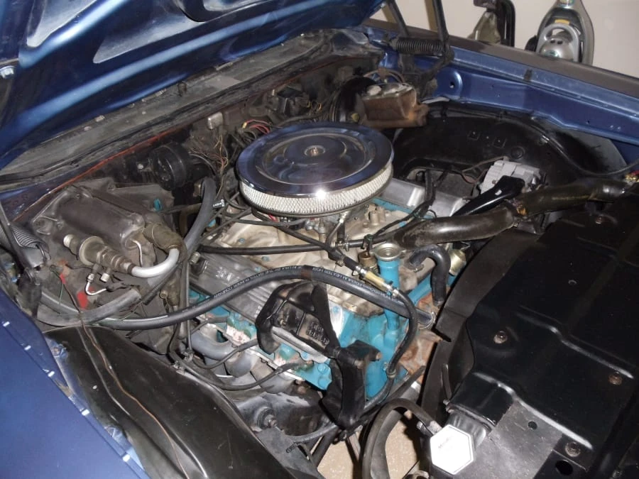 1972 Oldsmobile Cutlass Supreme - Image 5 of 6