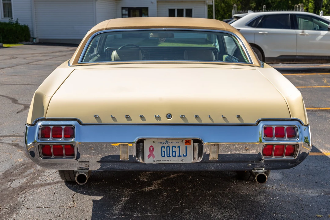 1972 Oldsmobile Cutlass Supreme - Image 7 of 31