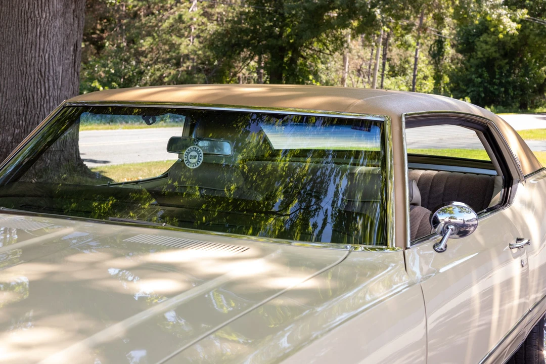 1972 Oldsmobile Cutlass Supreme - Image 12 of 31