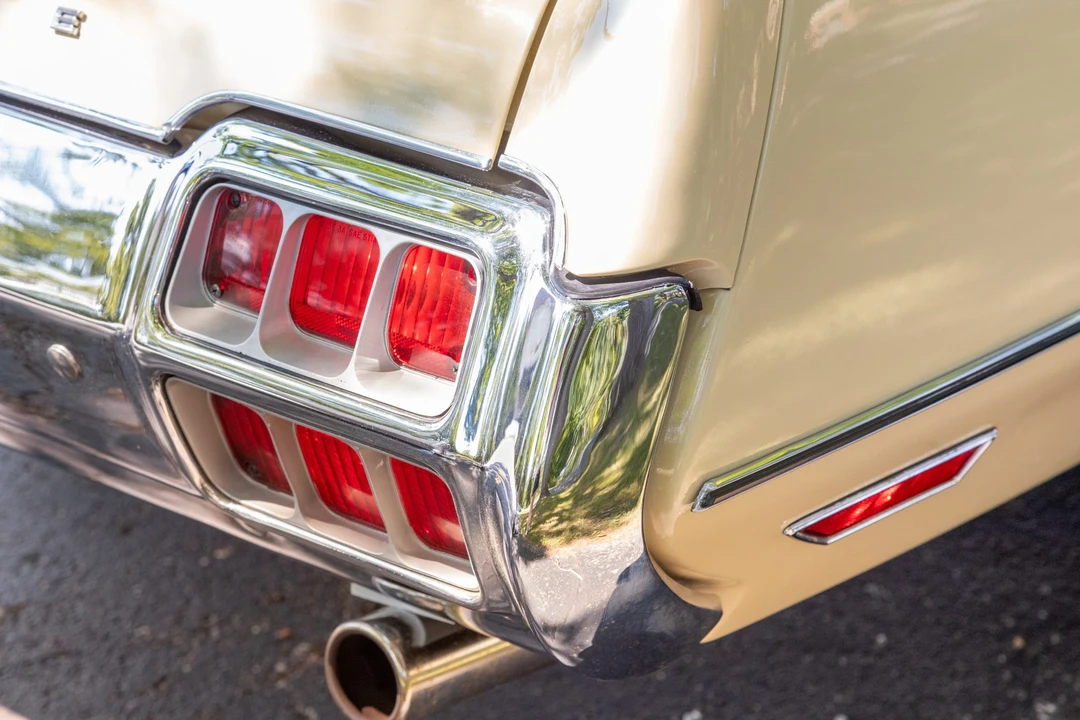 1972 Oldsmobile Cutlass Supreme - Image 22 of 31